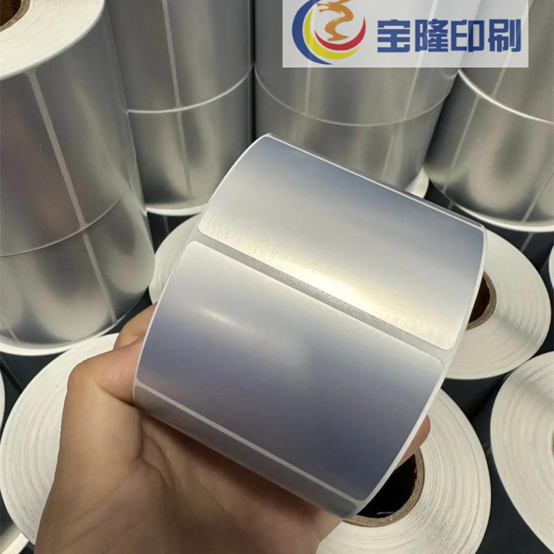 亚银标签